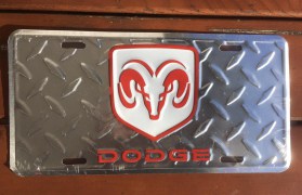 DODGE Nummer